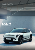 Kia EV3 cennik 2024-2025